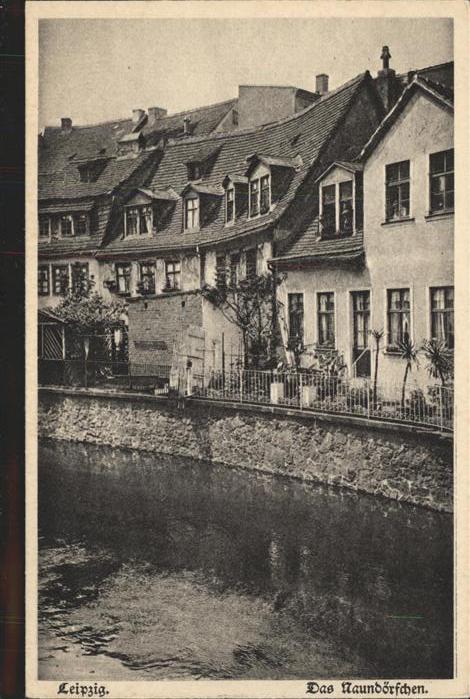 Leipzig Naundörfchen