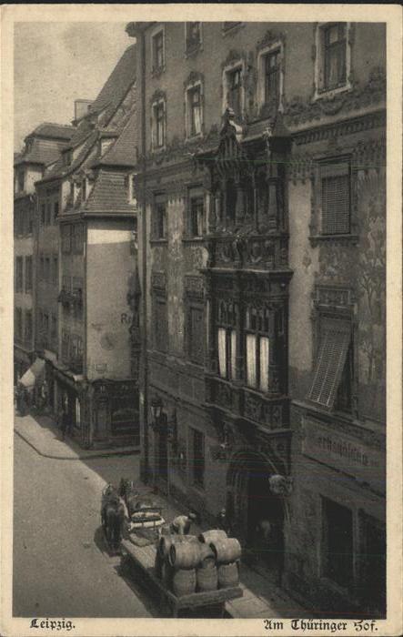 Leipzig Thüringer Hof