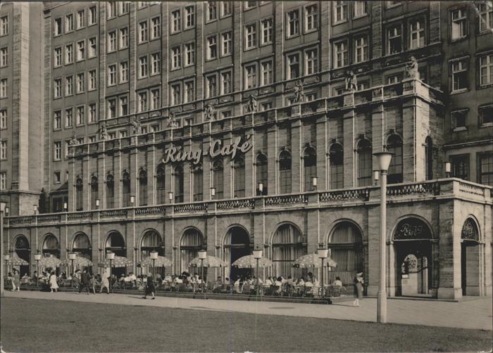 Leipzig Ring Cafe