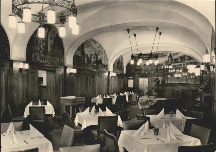 Leipzig Restaurant
