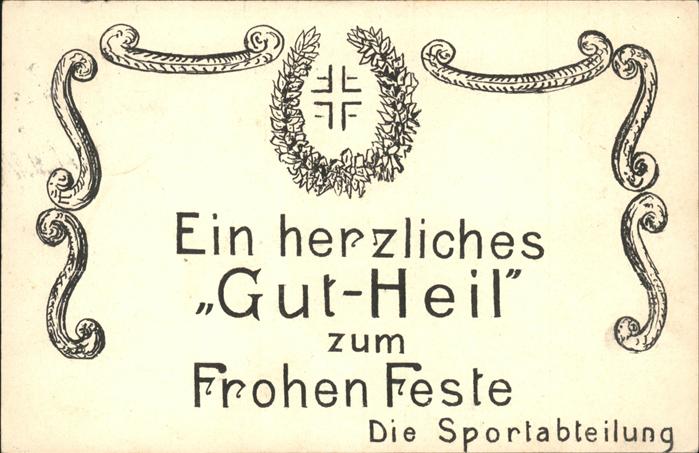 Leipzig Wappen Sportabteilung