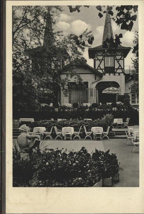 Leipzig Forsthaus Raschwitz