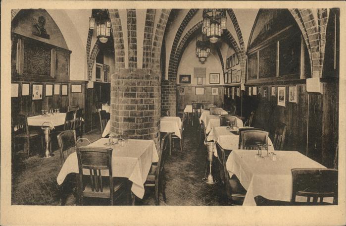 Leipzig Auerbachs Keller