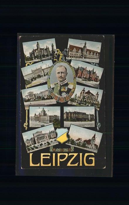 Leipzig Museum König Friedrich August Reichsger