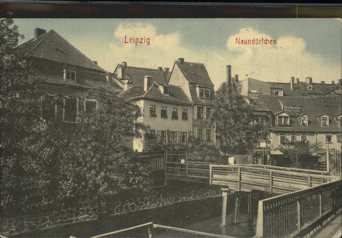 Leipzig Naundörfchen