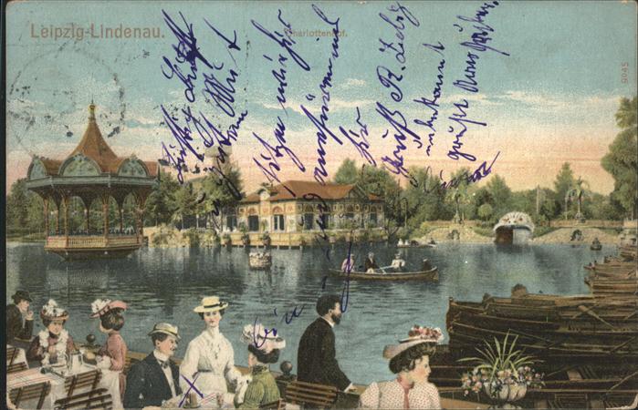 Leipzig Lindenau Charlottenhof