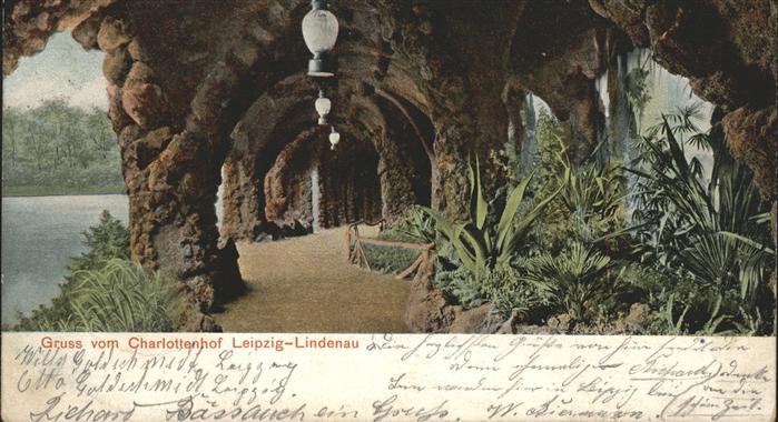 Leipzig Lindenau Charlottenhof