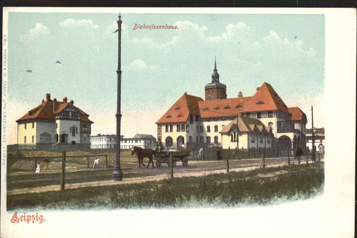 Leipzig Diakonissenhaus