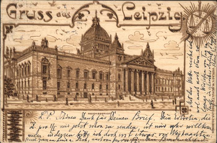 Leipzig Reischgericht