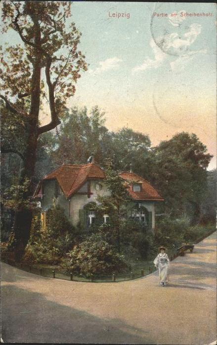 Leipzig Scheibenholz