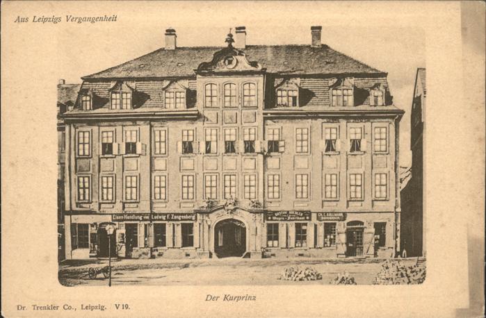 Leipzig Kurprinz