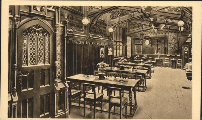 Leipzig Thüringer Hof