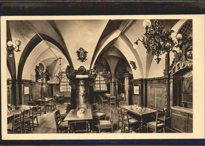 Leipzig Thüringer Hof