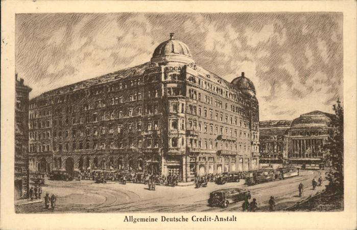 Leipzig Allgemeine Deutsche Credit-Anstalt