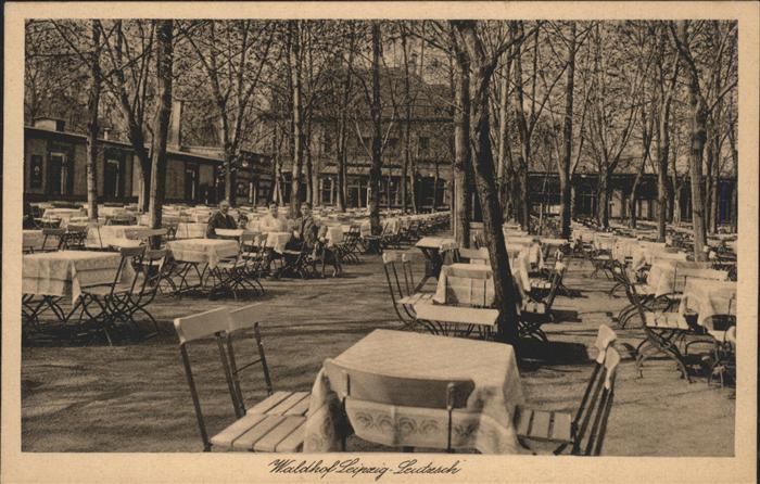 Leipzig Waldhof Leutsche