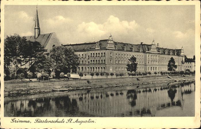 Grimma Fürstenschule St.Augustin