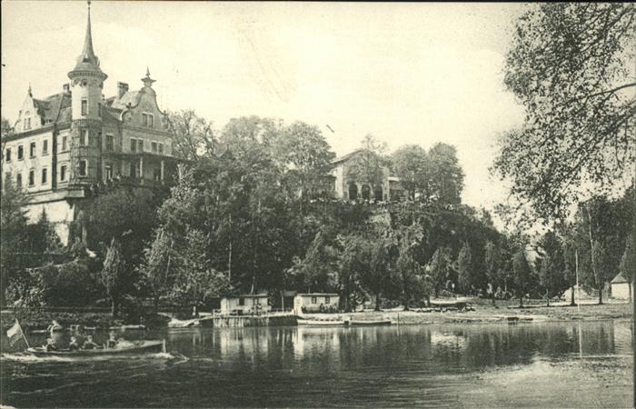 Grimma Gattersburg mit Mulde