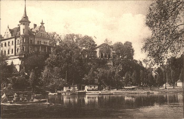 Grimma Gattersburg mit Mulde