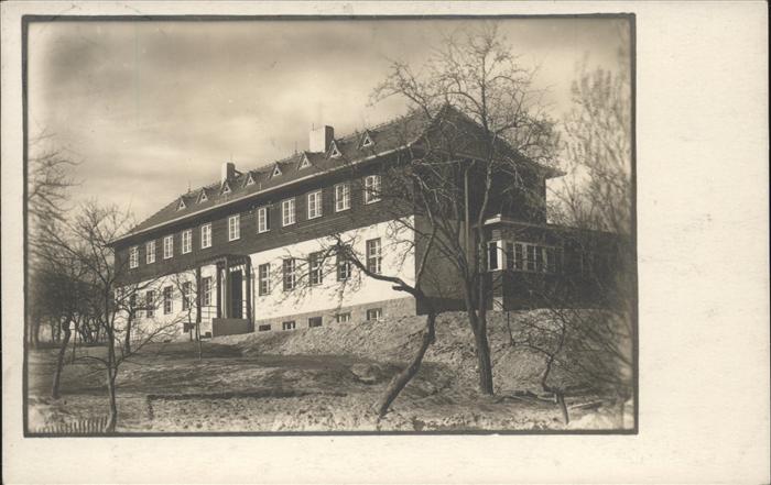 Bad Lausick Jugendhof Buchheim