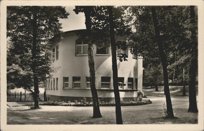 Bad Lausick Moorbad (Ruheraum)