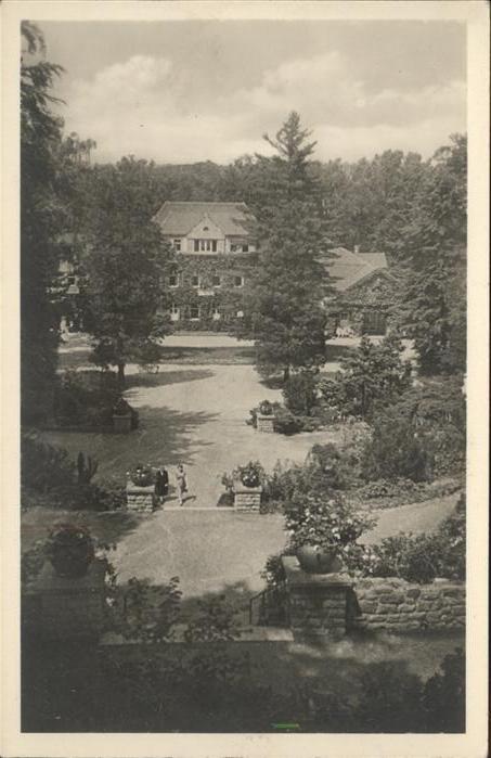 Bad Lausick Blick auf das Kutmittelhaus