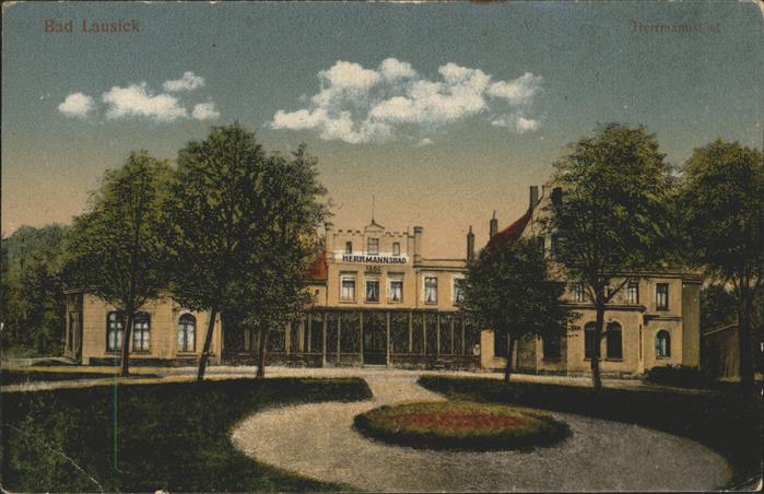 Bad Lausick Herrmannsbad