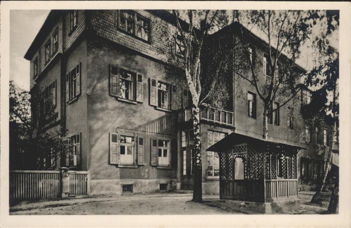 Bad Lausick Bethlehemstift