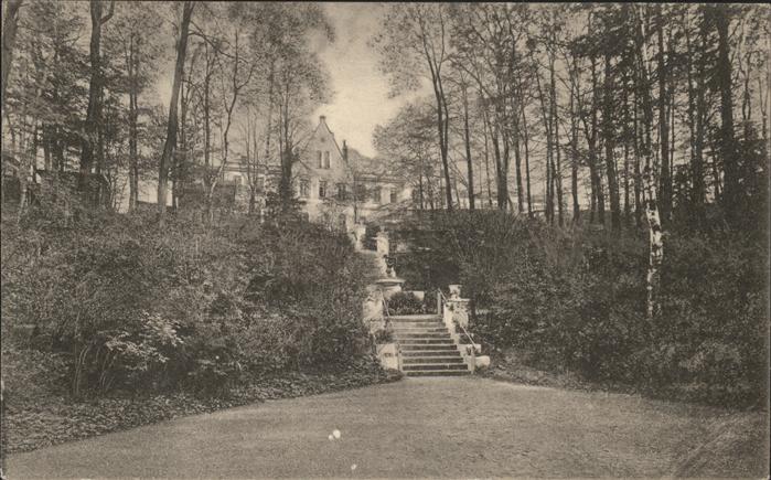 Bad Lausick Herrmannsbad (Terrassen im Kurpark)