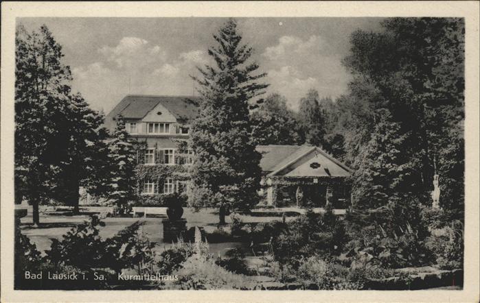 Bad Lausick Kurmittelhaus