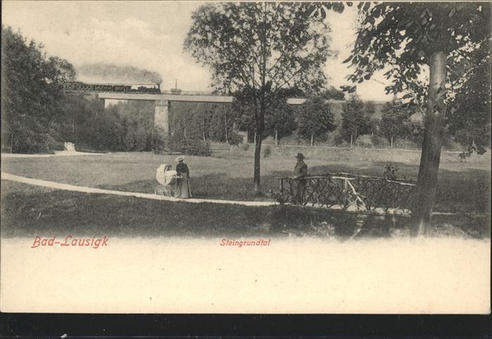 Bad Lausick Steingrundtal