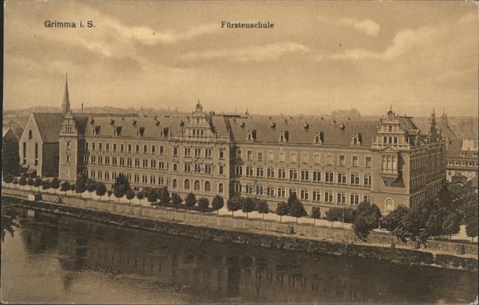 Grimma Fürstenschule