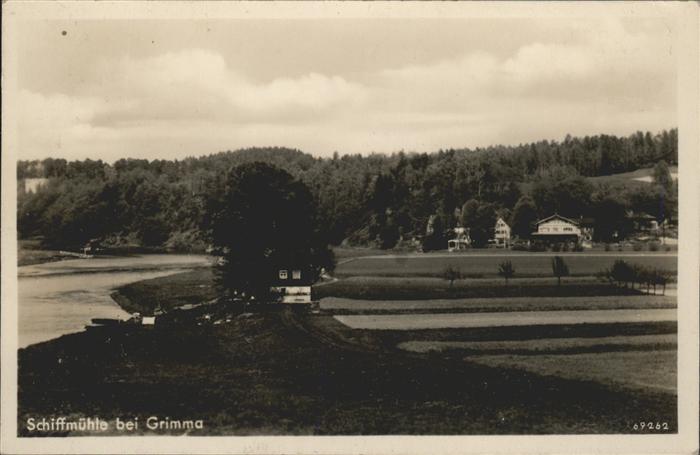 Grimma Schiffmühle (Gaststätte)
