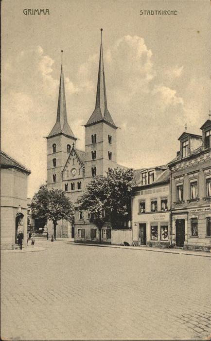Grimma Stadtkirche
