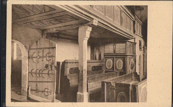 Grimma Kirche in Höfgen