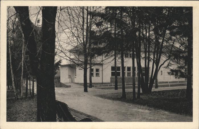 Bad Lausick Herrmannsbad (Zandersaal)