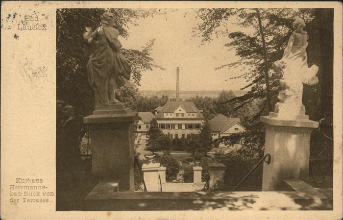 Bad Lausick Herrmannsbad (Kurhaus)