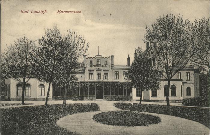 Bad Lausick Herrmannsbad (Kurhotel)