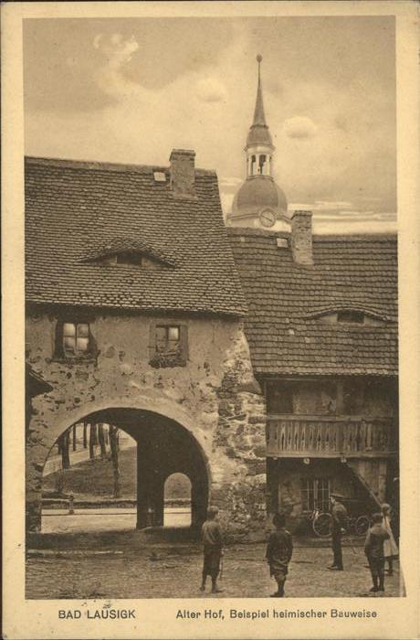 Bad Lausick Alter Hof