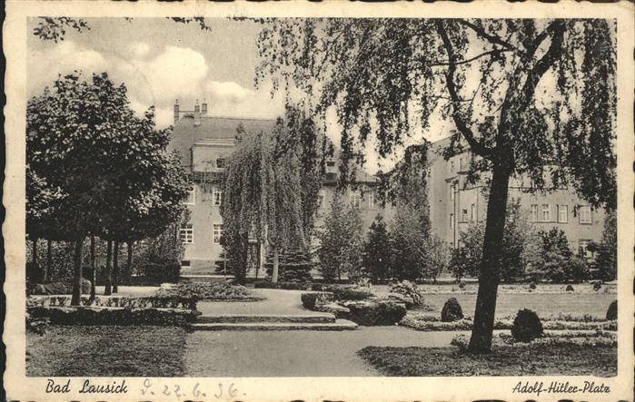 Bad Lausick A.-H.-Platz