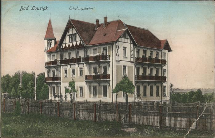 Bad Lausick Erholungsheim