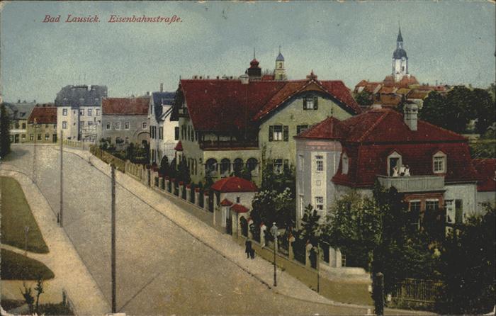 Bad Lausick Eisenbahnstrasse