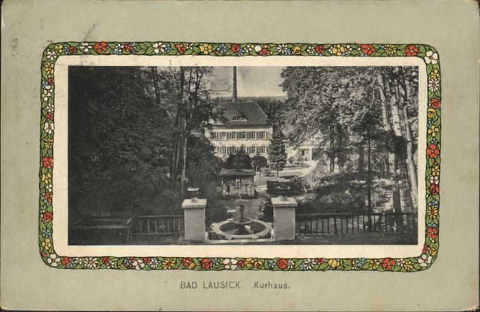 Bad Lausick Kurhaus