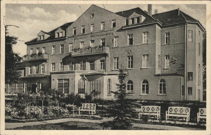Bad Lausick Herrmannsbad (Kurhotel)