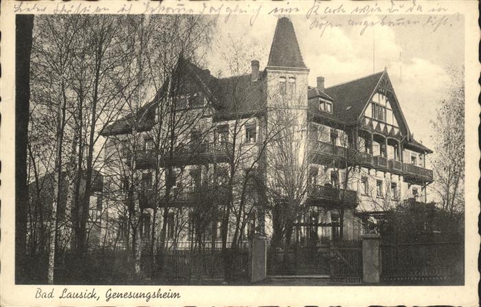 Bad Lausick Genesungsheim