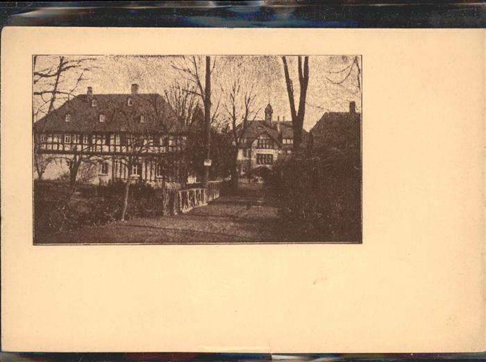 Elbisbach Frauenschule Arvedshof