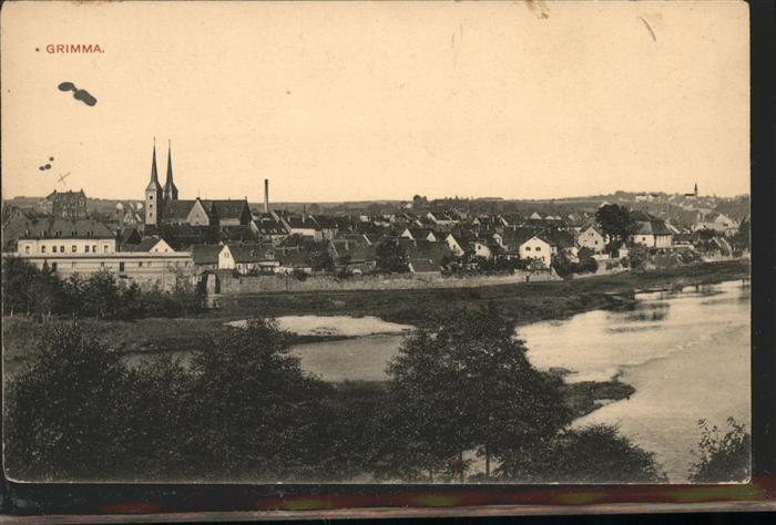 Grimma mit Mulde