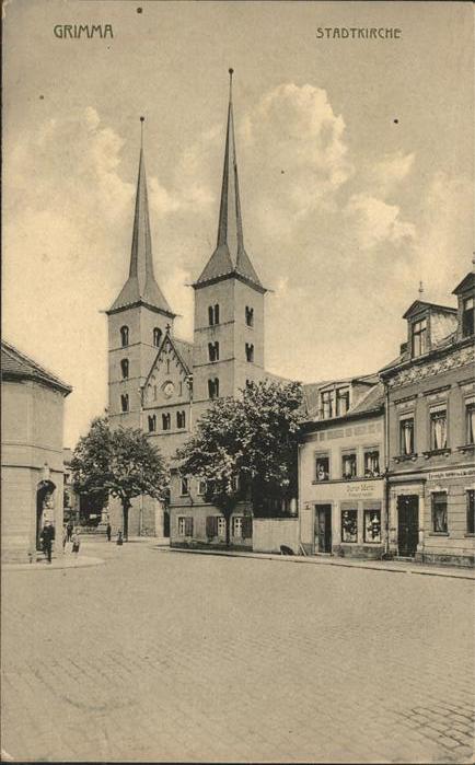 Grimma Stadtkirche