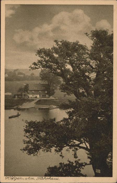 Hoefgen Partie am Fährhaus
