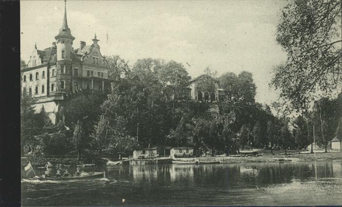 Grimma Gattersburg mit Mulde