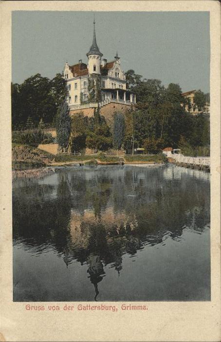 Wurzen Sachsen Gattersburg